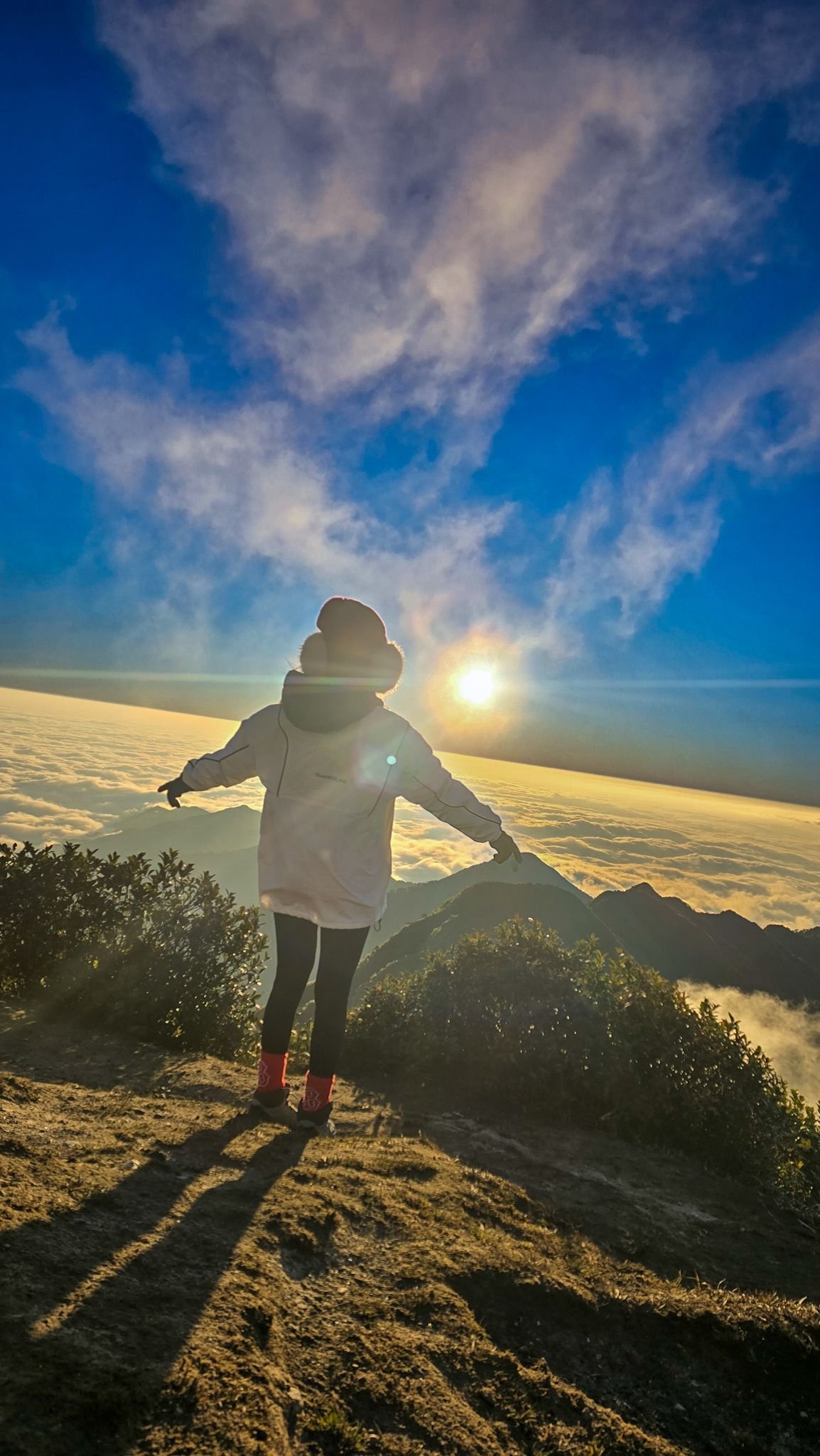 Ta Chi Nhu Mountain Climbing Itinerary 3 Days